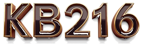 kb216 logo